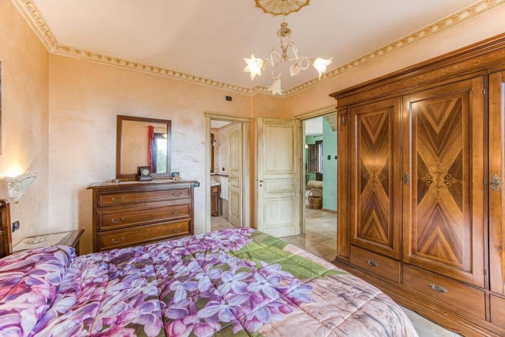 La Villa Di Nonna Angela Pisciotta Zewnętrze zdjęcie