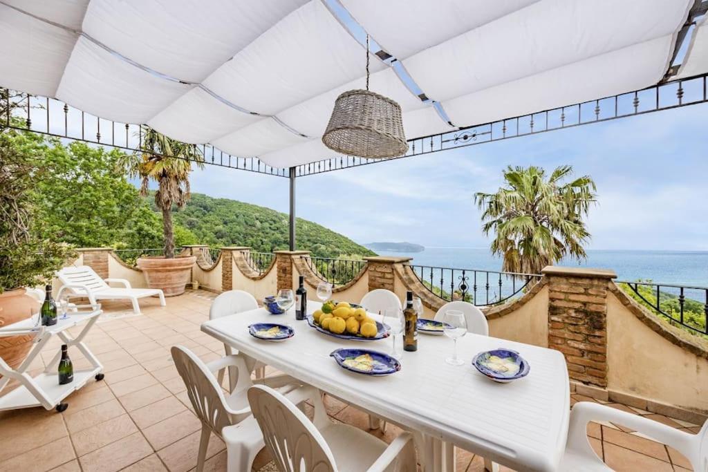 La Villa Di Nonna Angela Pisciotta Zewnętrze zdjęcie