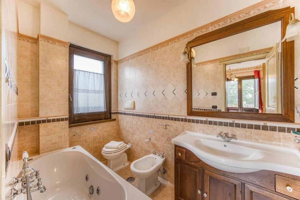 La Villa Di Nonna Angela Pisciotta Zewnętrze zdjęcie