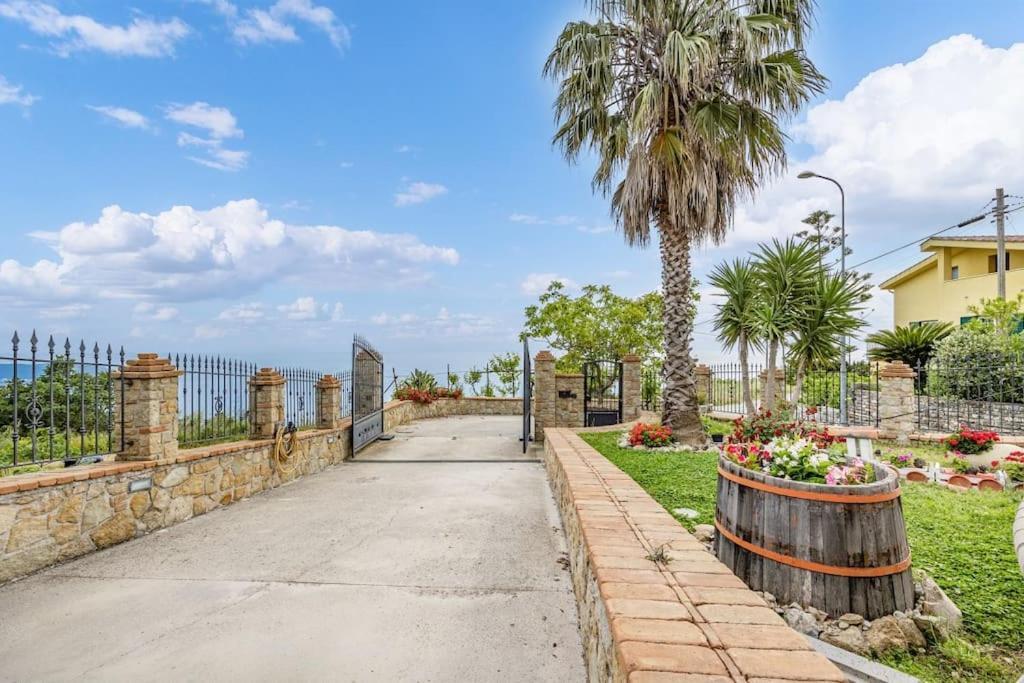 La Villa Di Nonna Angela Pisciotta Zewnętrze zdjęcie