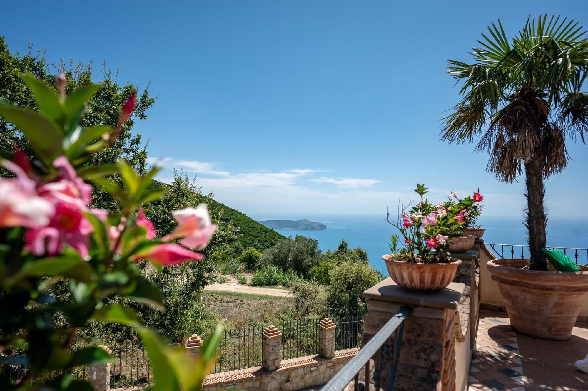 La Villa Di Nonna Angela Pisciotta Zewnętrze zdjęcie